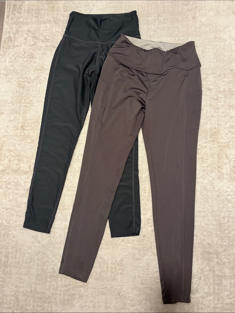 Bundle of 2 Active wear leggings
